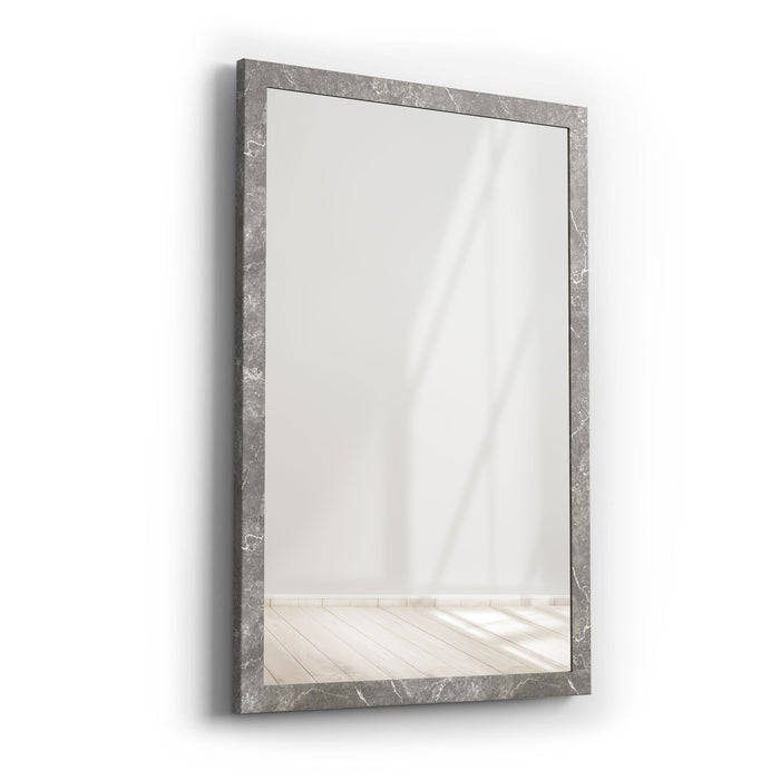 Spiegelrahmen Klassiko, Farbe: Marmor | Wandspiegel in 11 Größen
