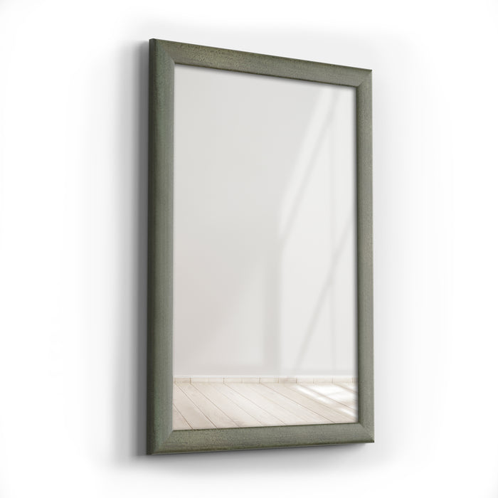 Spiegelrahmen Moderna Farbe: Grün | Wandspiegel in 11 Größen