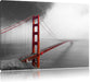 Golden Gate Bridge USA Leinwandbild