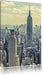 New York Manhattan Leinwandbild
