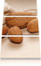 köstliche Nüsse Leinwandbild 3 Teilig