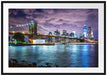 Skyline New York Passepartout 100x70