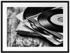 Mixtape, Schallplatte, DJ Passepartout 80x60
