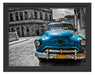 Schönheit in Cuba Schattenfugenrahmen 38x30