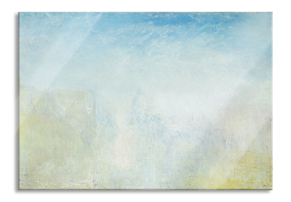 Pixxprint William Turner - Venice with the Salute , Glasbild