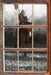 Samurai Krieger auf einem Pferd 3D Wandtattoo Fenster