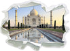 Taj Mahal  3D Wandtattoo Papier