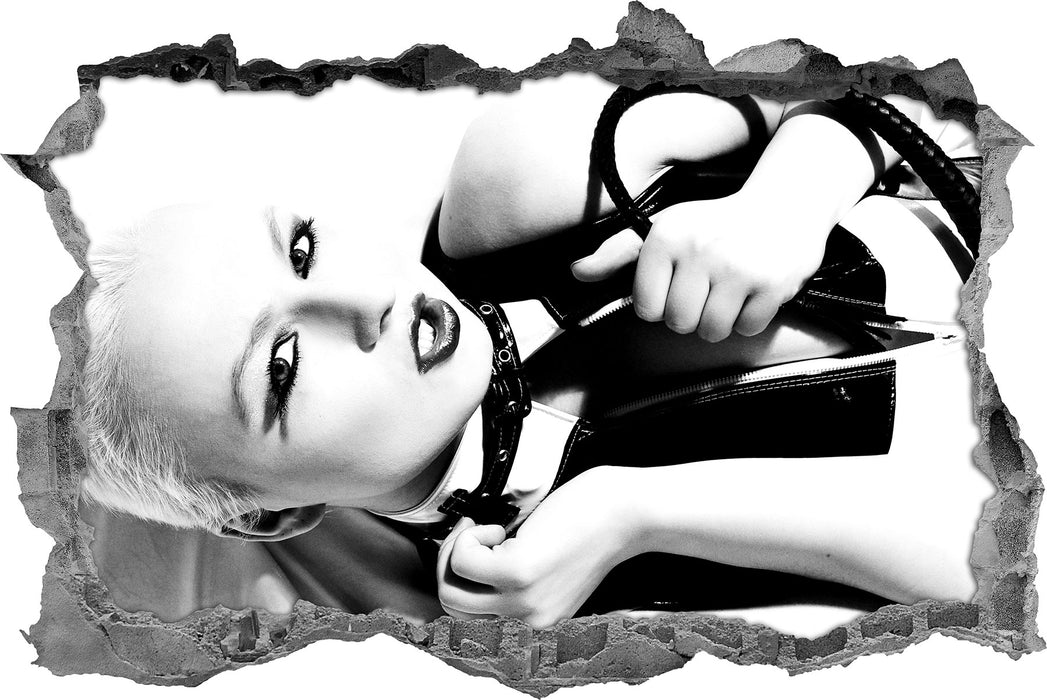 Pixxprint Sexy Mistress Shades of, 3D Wandtattoo