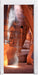 Sand Antelope Canyon Türaufkleber