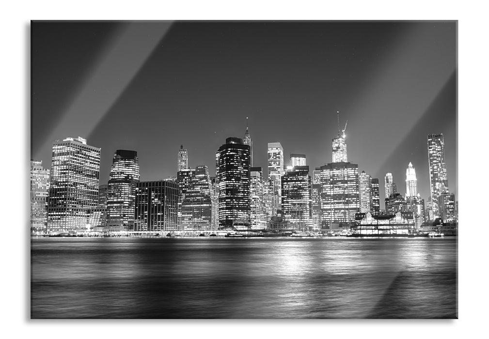 New York City, Glasbild