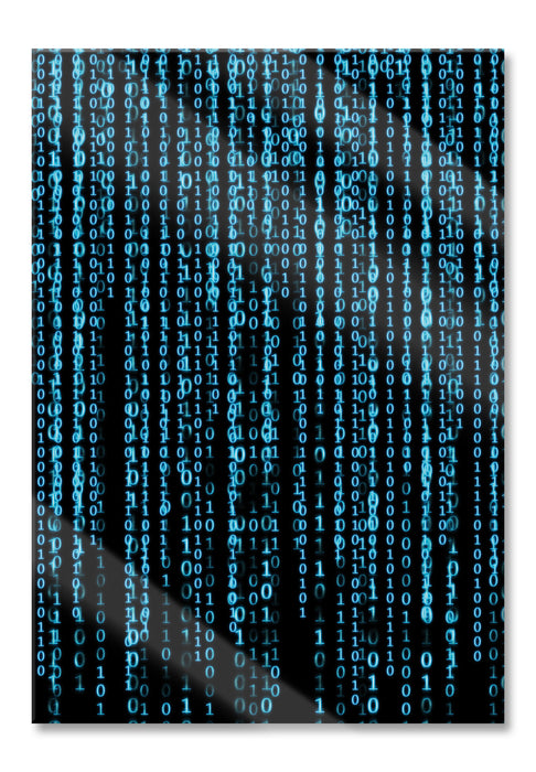 Pixxprint Matrix, Glasbild