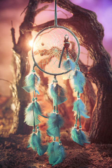 Dreamcatcher, Glasbild