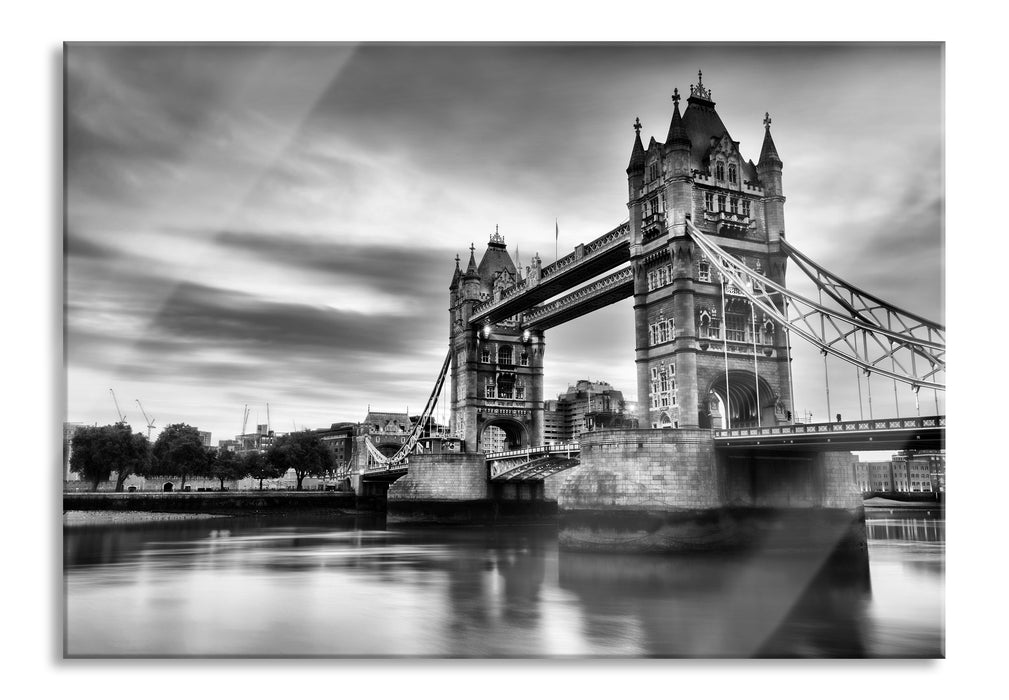 London, Glasbild