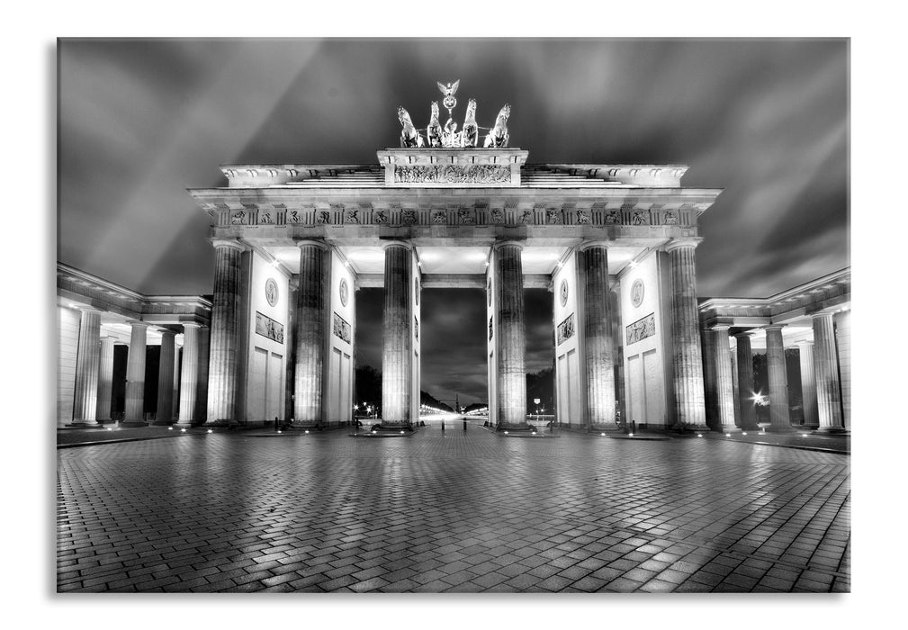 Brandenburger Tor, Glasbild