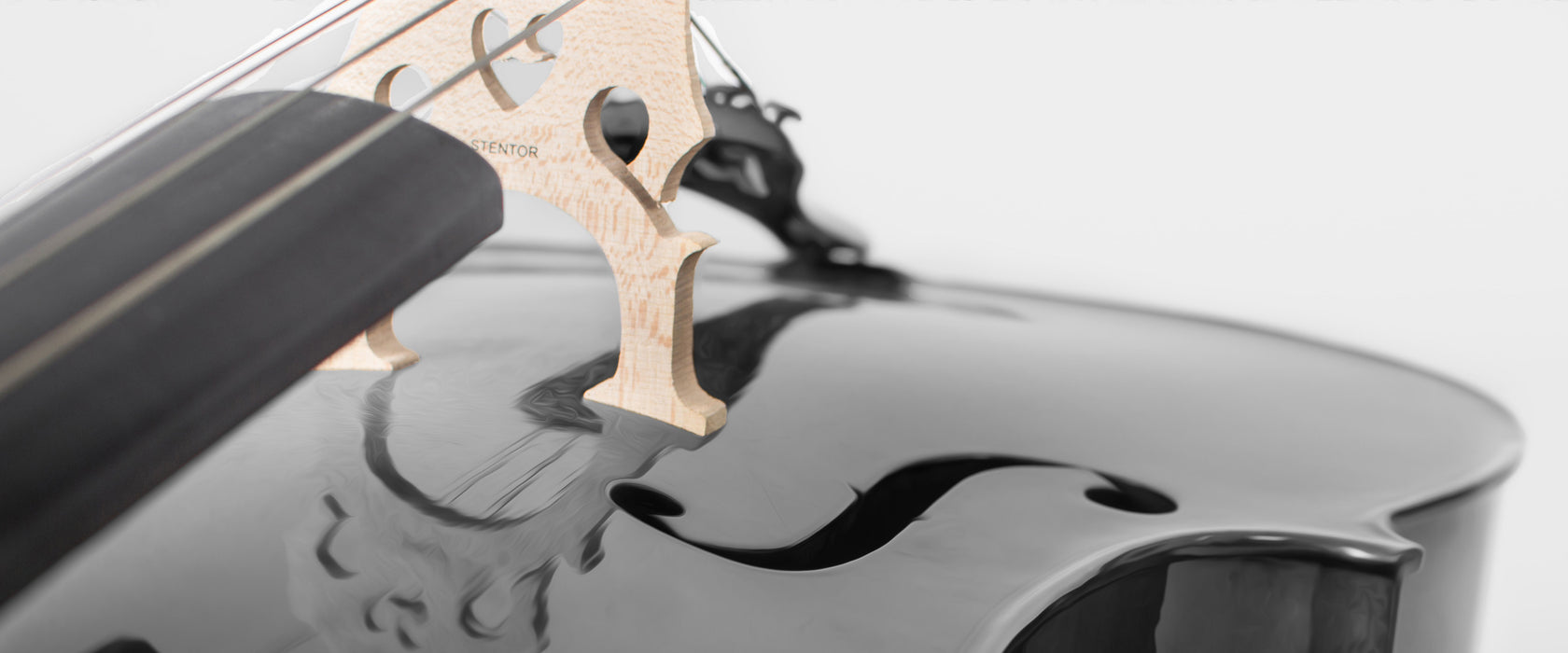 Cello, Glasbild Panorama