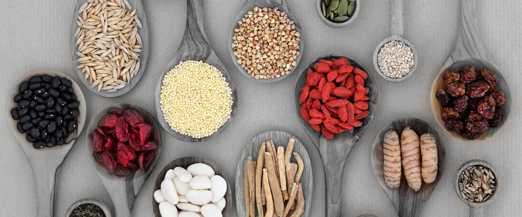 Super-Health , Glasbild Panorama