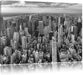 New York Skyline Leinwandbild