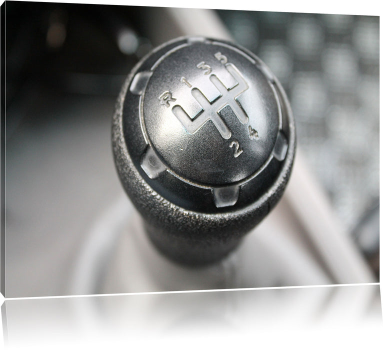 Pixxprint Edle Kupplung, Leinwandbild
