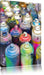 Graffiti Farbflaschen Leinwandbild