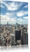 New York Skyline Leinwandbild