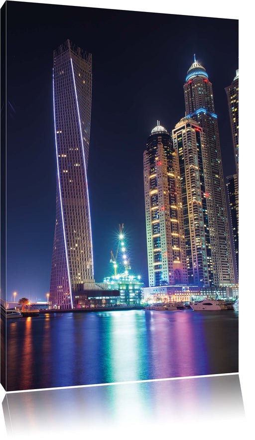 Dubai Burj al Arab Leinwandbild