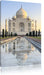 Taj Mahal Leinwandbild