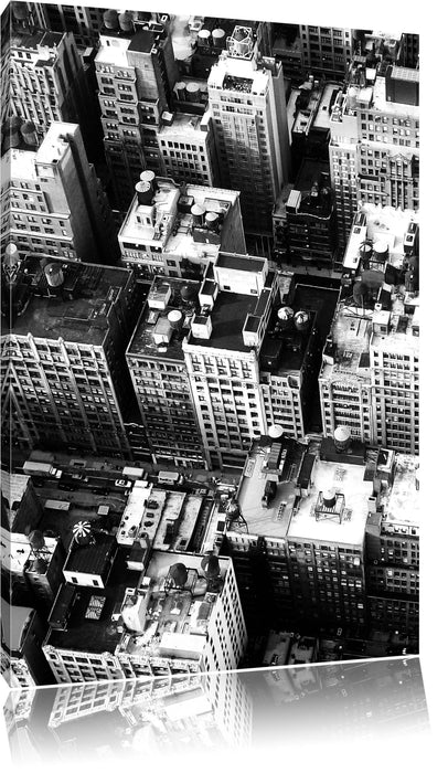 Pixxprint New York City, Leinwandbild