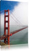 Golden Gate Bridge San Francisco Leinwandbild