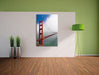 Golden Gate Bridge San Francisco Leinwandbild im Flur