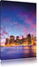 Skyline New York Leinwandbild