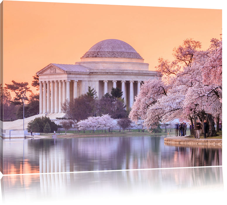 Pixxprint Festival, Leinwandbild