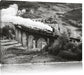 Lokomotive Glenfinnan Viadukt Leinwandbild