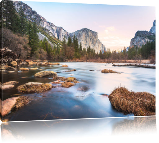 Yosemite National Park Leinwandbild