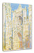 Claude Monet - Kathedrale von Rouen I Leinwanbild Rechteckig