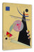 Wassily Kandinsky - Helle Einheit Leinwanbild Rechteckig