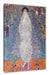 Gustav Klimt - Elisabeth Lederer Leinwanbild Rechteckig