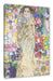 Gustav Klimt - Ria Munk III Leinwanbild Rechteckig