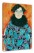 Gustav Klimt - Johanna Staude Leinwanbild Rechteckig