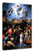 Raffael - Transfiguration  Leinwanbild Rechteckig