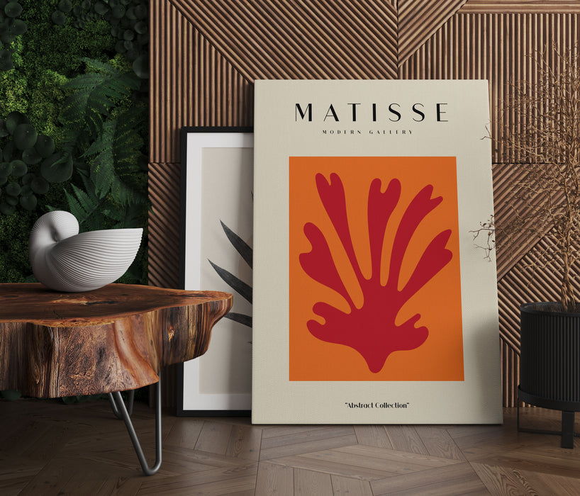 Matisse Modern Gallery  - Pferd, Leinwandbild