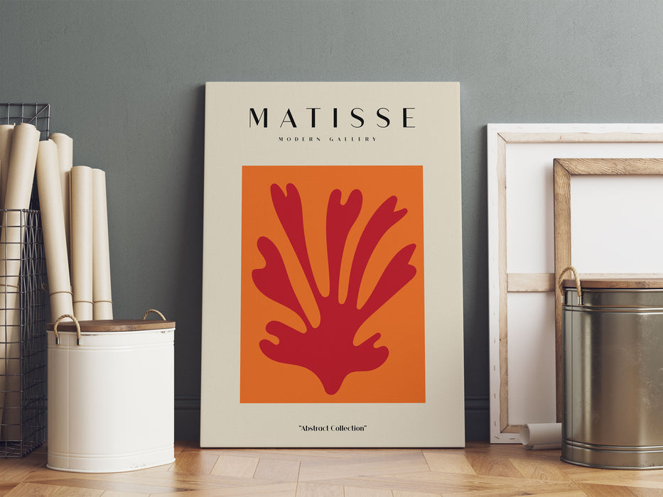 Matisse Modern Gallery  - Pferd, Leinwandbild