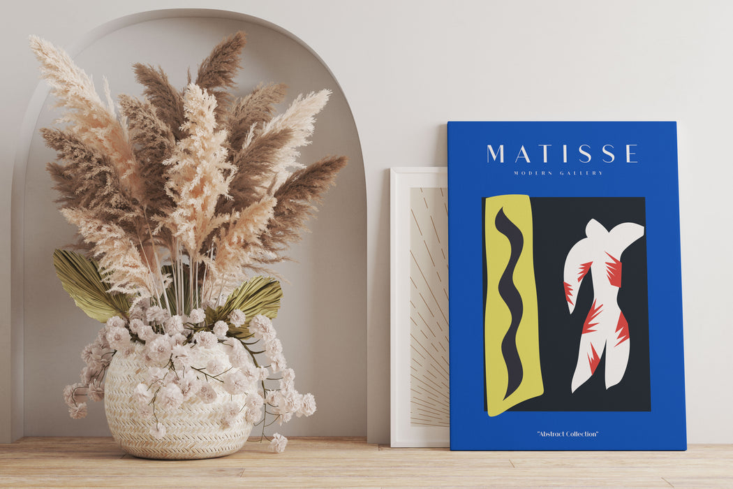 Matisse Modern Gallery  - Akt I, Leinwandbild