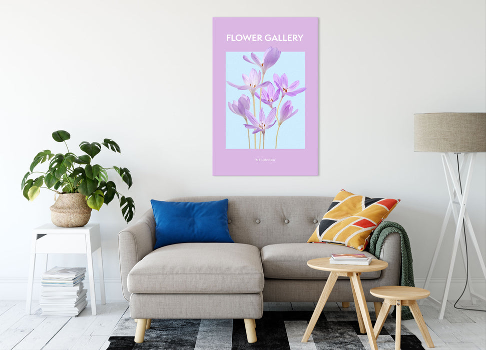 Flower Gallery  - Lilie, Leinwandbild