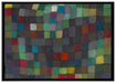 Paul Klee - May Picture auf Leinwandbild gerahmt Größe 100x70