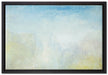 William Turner - Venice with the Salute   auf Leinwandbild gerahmt Größe 60x40