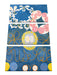 Hilma af Klint - The Ten Largest Leinwanbild 3Teilig