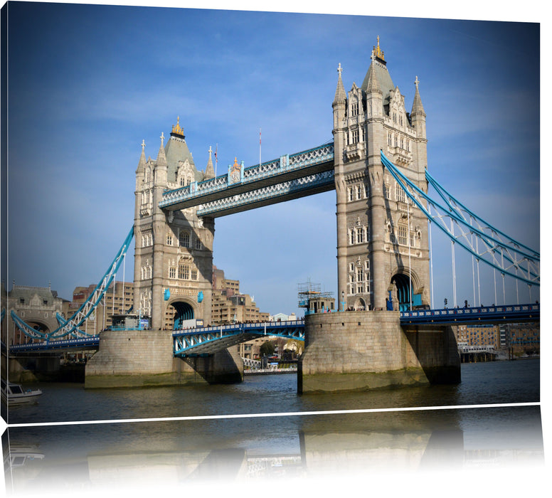 Tower Bridge Leinwandbild