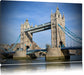 Tower Bridge Leinwandbild