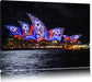 Sydney Opera House Leinwandbild