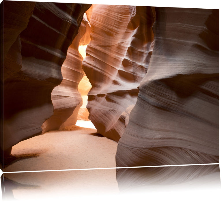 Pixxprint Antelope Canyon Arizona, Leinwandbild